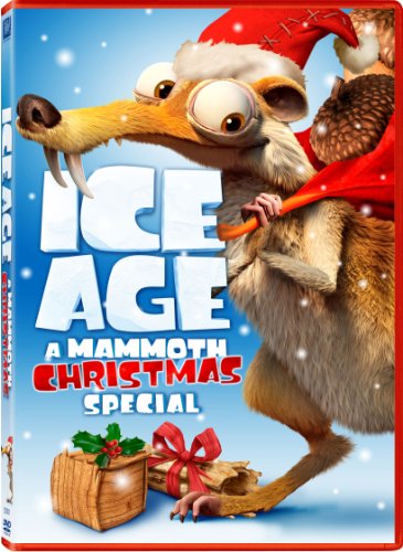 Product Cover Ice Age: A Mammoth Christmas Special