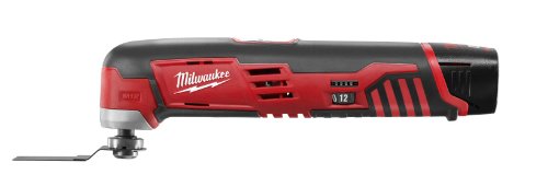 Product Cover Milwaukee Electric Tool 2426-21 M12 Cordless Multi-Tool Kit, 12 V, Li-Ion, 1.5 Ah, 5000-20000 opt