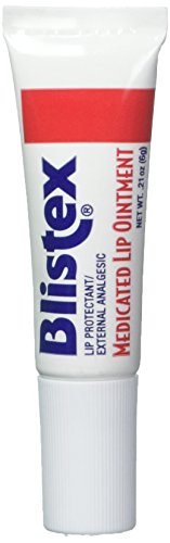 Product Cover Blistex Medicated Lip Ointment 0.21 Oz (Pack of 24)