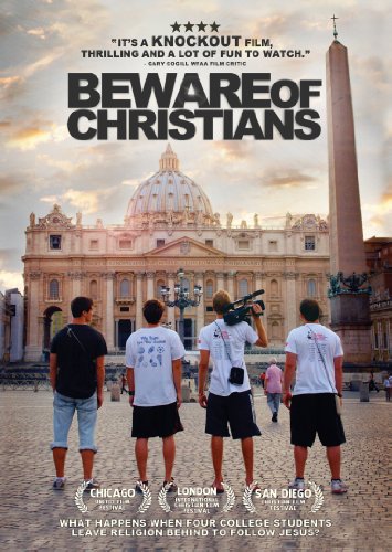 Product Cover Beware of Christians