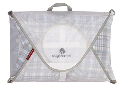 Product Cover Eagle Creek Pack-It Specter Garment Folder Packing Organizer, White/Strobe (M)