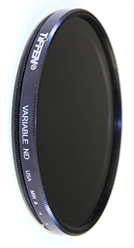 Product Cover Tiffen 58mm Variable ND Filter