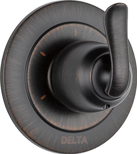Product Cover Delta T11894-RB Linden 3 Setting Diverter Trim, Venetian Bronze