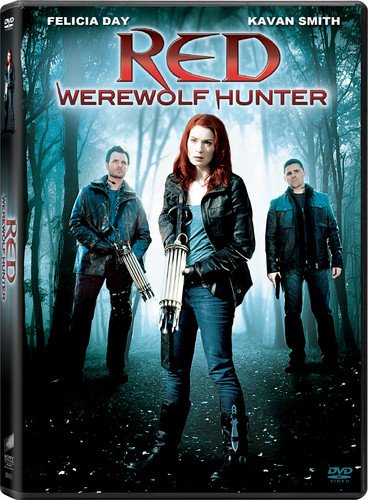 Product Cover Red: Werewolf Hunter