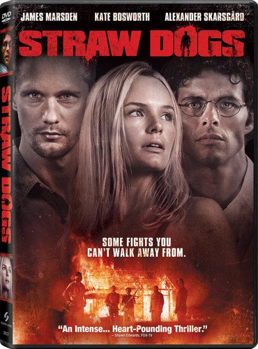 Product Cover Straw Dogs