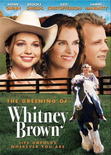 Product Cover Greening of Whitney Brown