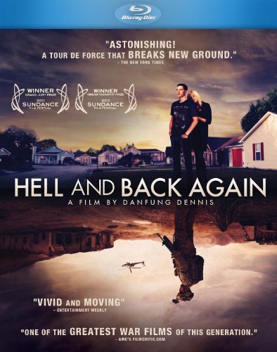 Product Cover Hell and Back Again [Blu-ray]