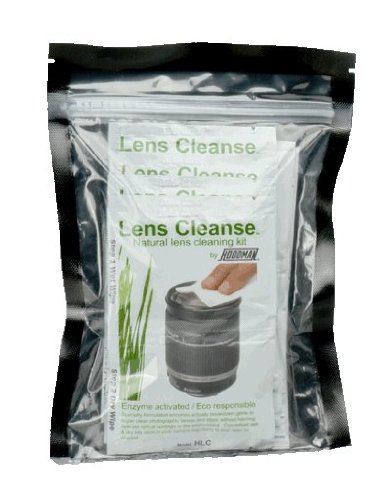 Product Cover Lens Cleanse Natural Cleaning Kit - 12 Pack