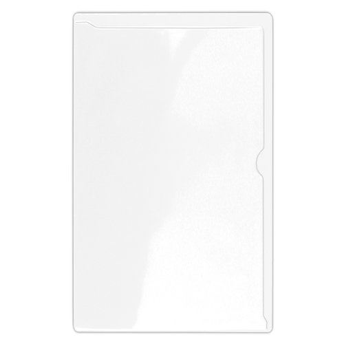 Product Cover StoreSMART - Legal Size - Paperwork Organizers - Clear Plastic - 10-Pack - Heavy Duty - RPF914LC-10