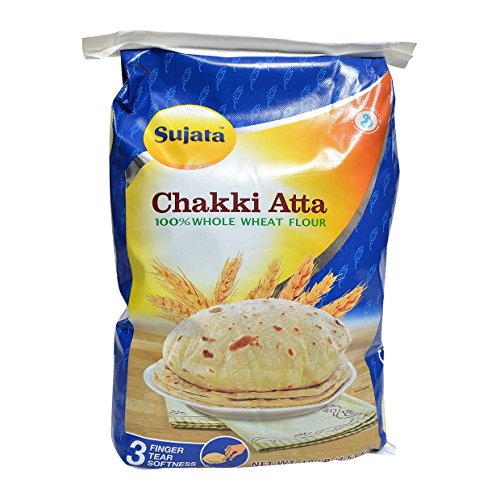 Product Cover Sujata Chakki Atta-4lb