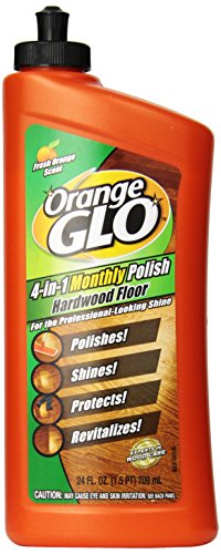 Product Cover Orange Glo Hardwood Floor 4-in-1 Monthly Polish, 24 Oz (Pack of 2)
