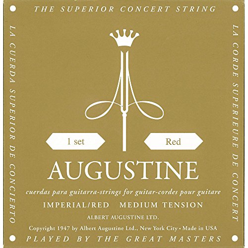 Product Cover Augustine Classical Guitar Strings (HLSETIMPRED)