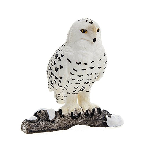 Product Cover Schleich Snowy Owl Toy Figure