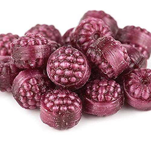 Product Cover Red Raspberries, Filled Hard Candy, 2 Lbs.