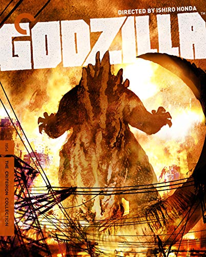 Product Cover Godzilla (The Criterion Collection) [Blu-ray]