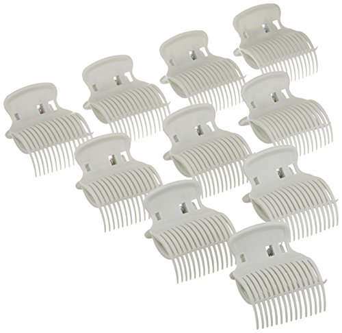 Product Cover BaBylissPRO Nano Titanium PRO Roller Clips - 10pack