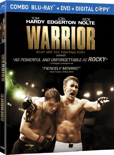 Product Cover Warrior (Combo DVD+Blu-ray) (Blu-ray)