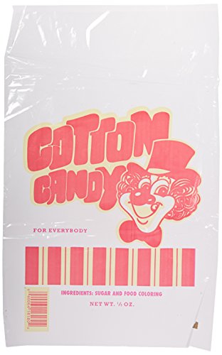Product Cover Benchmark 83001 Cotton Candy Bag (Case of 100)