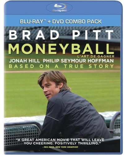 Product Cover Moneyball (BD+DVD Combo Pack) [Blu-ray] [Blu-ray] (2012)