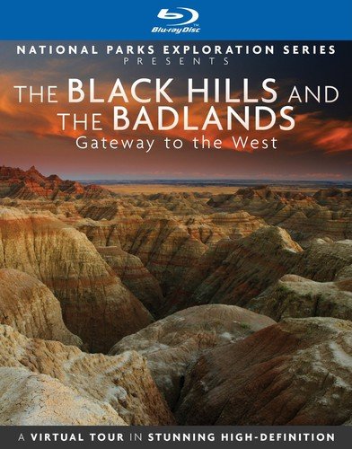 Product Cover National Parks Exploration Series: The Black Hills and the Badlands - Gateway to the West [Blu-ray]