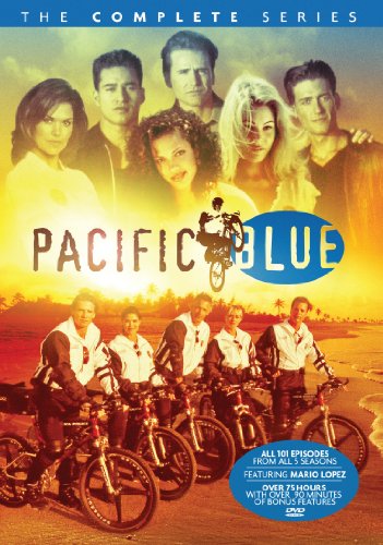 Product Cover Pacific Blue-Complete Series