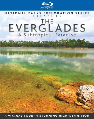 Product Cover National Parks Exploration Series: The Everglades - A Subtropical Paradise [Blu-ray]