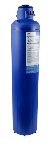 Product Cover 3M Aqua-Pure 5621008 Whole House Sanitary Quick Change Replacement Water Filter AP917HD-S, For Aqua-Pure System AP904, Reduces Sediment, Chlorine Taste and Odor, and Scale