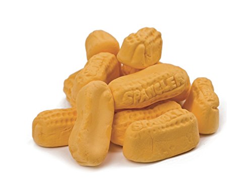 Product Cover YANKEETRADERS Circus Peanuts Old Fashioned Candy 2 Lbs