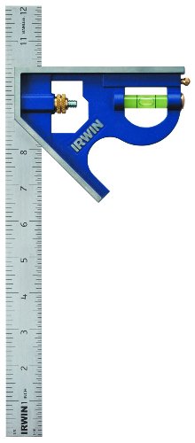 Product Cover Irwin Tools Combination Square, Metal-Body, 12