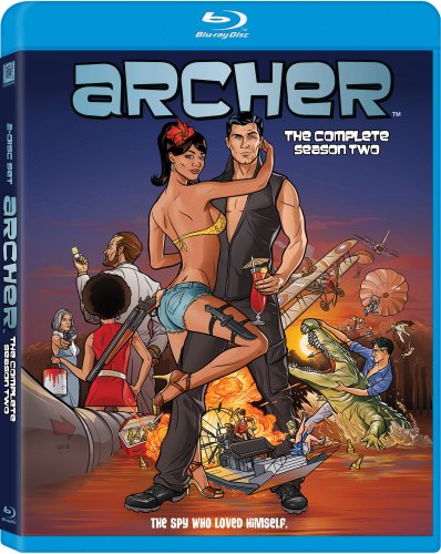 Product Cover Archer: Season 2 [Blu-ray]