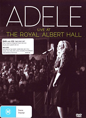 Product Cover Live At The Royal Albert Hall