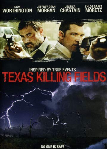 Product Cover Texas Killing Fields
