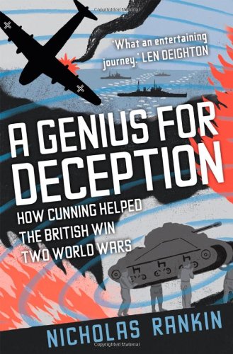 Product Cover A Genius for Deception: How Cunning Helped the British Win Two World Wars
