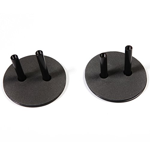 Product Cover Rugged Ridge 11025.05 Black Mirror Relocation Filler Plate - Pair