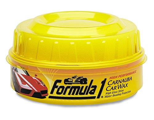 Product Cover Formula 1 615026 Carnauba Paste Wax (230 g)