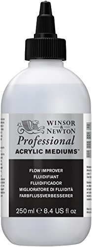 Product Cover Winsor & Newton Professional Acrylic Medium Flow Improver, 250ml (Packaging may vary)