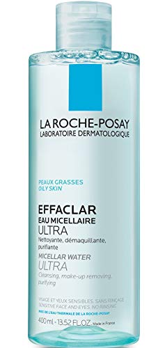 Product Cover La Roche-Posay Effaclar Micellar Cleansing Water for Oily Skin, 13.52 Fl. Oz.