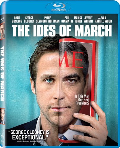 Product Cover The Ides of March (+ UltraViolet Digital Copy) [Blu-ray]