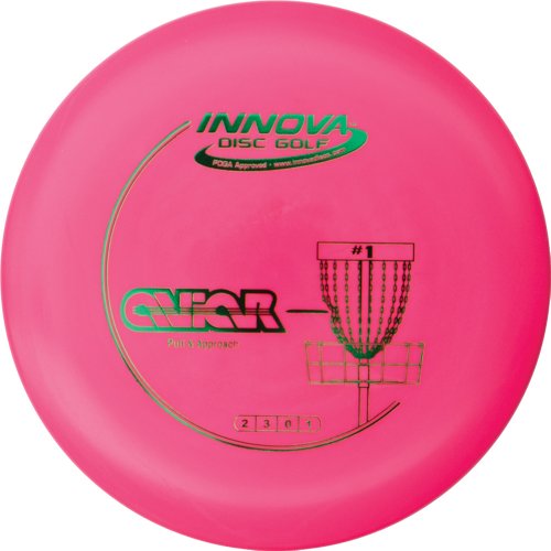 Product Cover Innova DX Aviar Putt and Approach Golf Disc (Colors may vary), 173-175 gram
