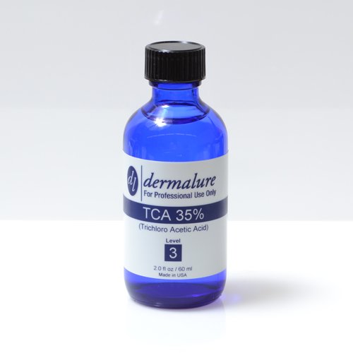 Product Cover Trichloroacetic Acid - TCA Peel 35% Medical Grade 1oz. 30ml (Level 3 pH 0.9)