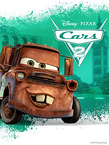 Product Cover Cars 2