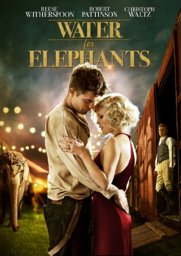 Product Cover Water For Elephants