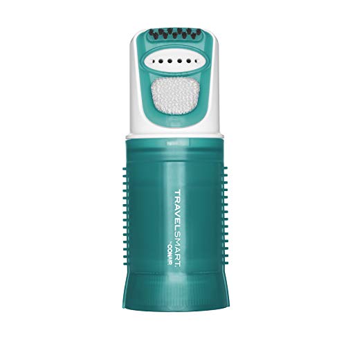 Product Cover Conair Travel Smart by 450 Watt Dual Voltage Garment Steamer, One Size, Green