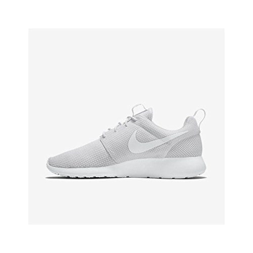Product Cover Nike Mens Roshe One Color:White/White 511881-112 Size 11
