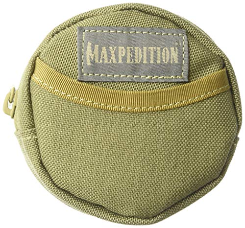 Product Cover Maxpedition Gear Tactical Can Case, Khaki