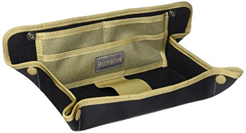 Product Cover Maxpedition Gear Tactical Travel Tray, Khaki
