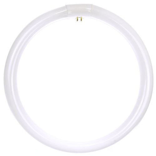 Product Cover Sunlite FC12T9/CW Fluorescent 32W T9 Circline Ceiling Lights, 4100K Cool White Light, 4-Pin Base