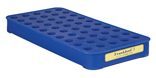 Product Cover Frankford Arsenal Perfect Fit Reloading 2 Tray, Blue