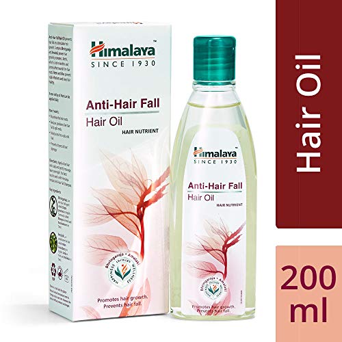 Product Cover Himalaya Anti-Breakage Hair Oil with Thistle and Amla for Damaged Hair and Split Ends 6.76 oz (200 ml) 2 PACK