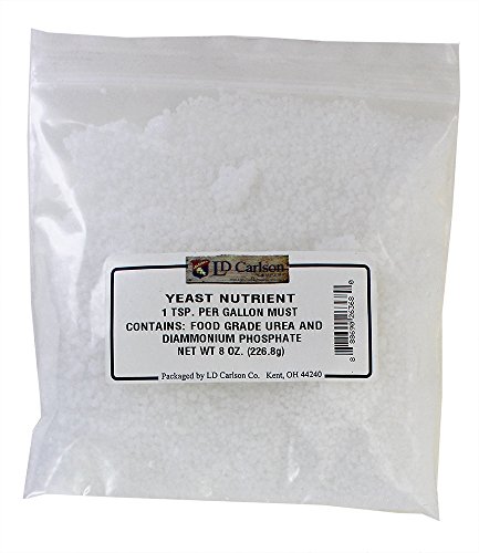 Product Cover Yeast Nutrient - 8 oz.